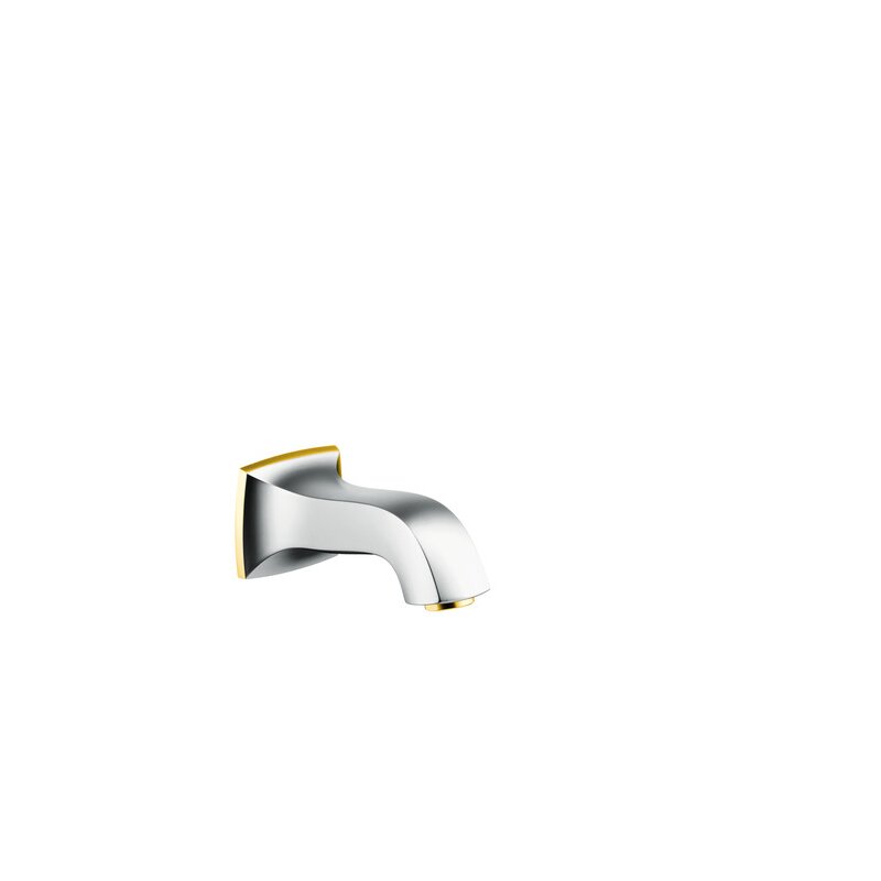 Hansgrohe 13425090 Wanneneinlauf Metropol Classic DN20