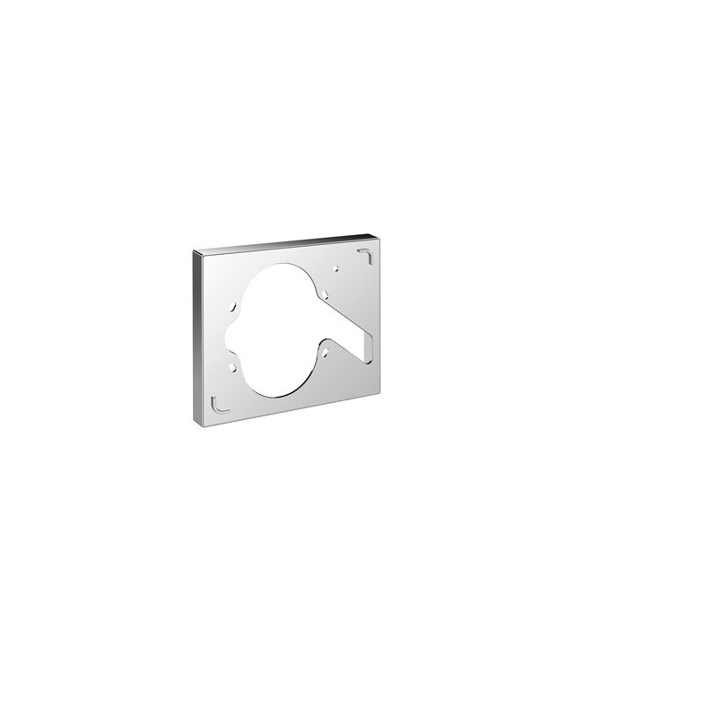 Hansgrohe 13601000 Verlängerungsrosette für ShowerSelect