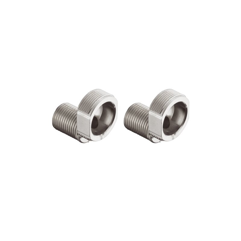Hansgrohe 13988000 Sonder S-Anschluss 1,2cm bis 1,8cm