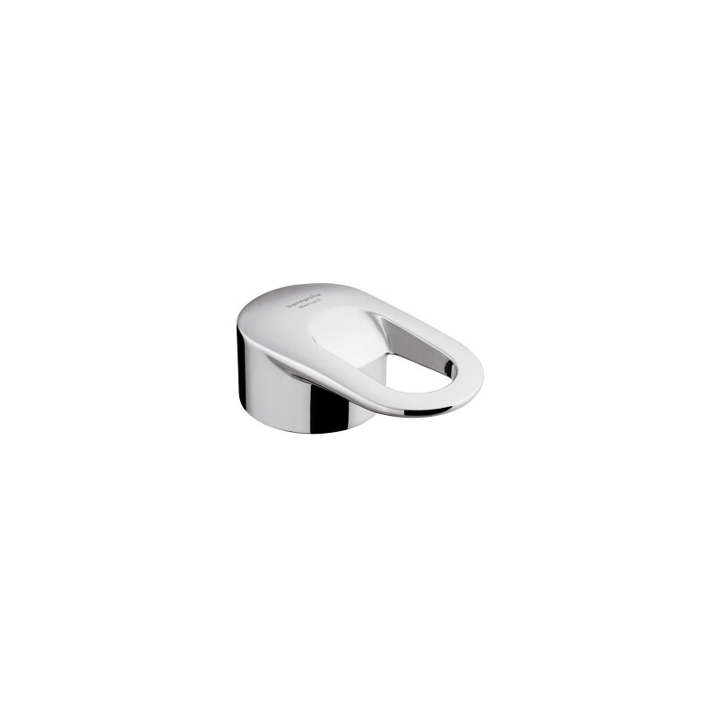 Hansgrohe 14091450 Griff für Metropol Standmodelle weiss