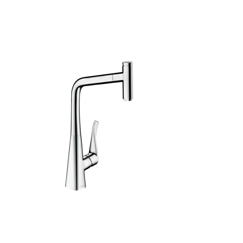 Hansgrohe 14884800 Spültischmischer Metris Select