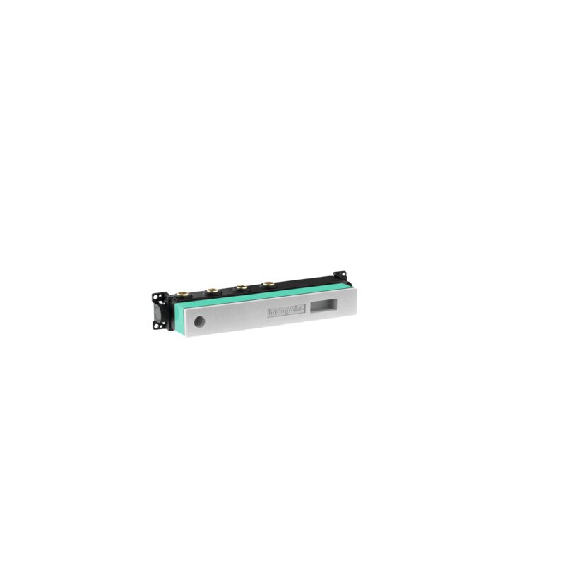 Hansgrohe 15310180 Grundset Select 2 Verbraucher