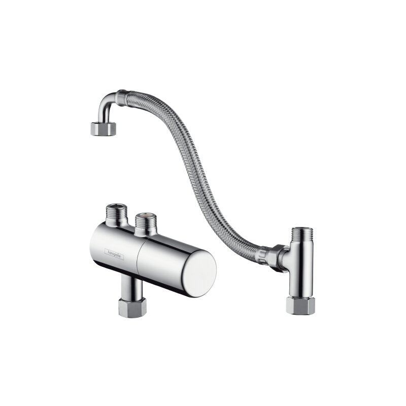 Hansgrohe 15346000 Thermostat DN15 chrom