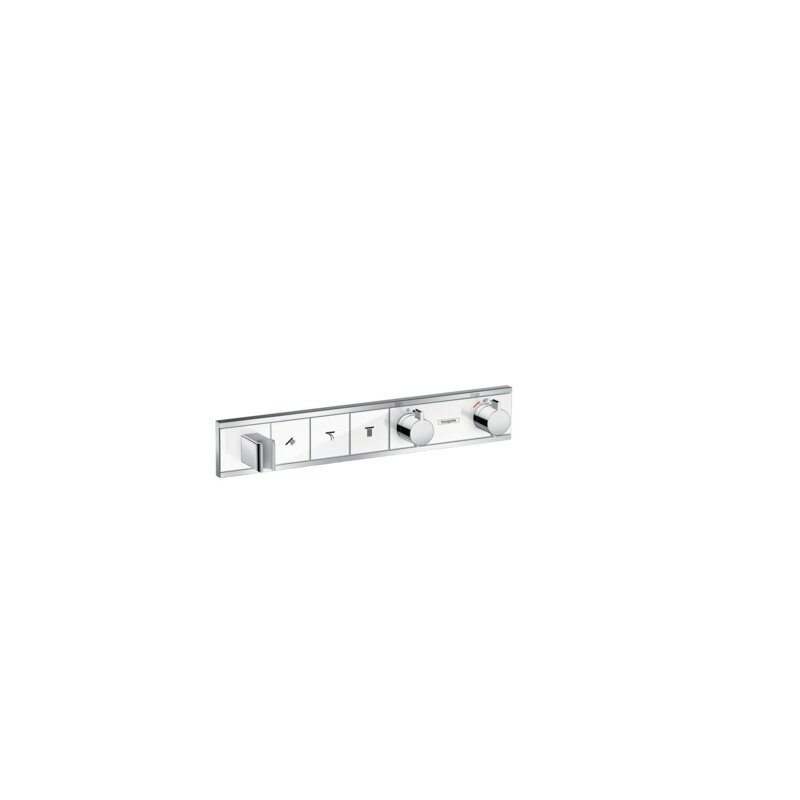 Hansgrohe 15356400 Thermostat Unterputz RainSelect