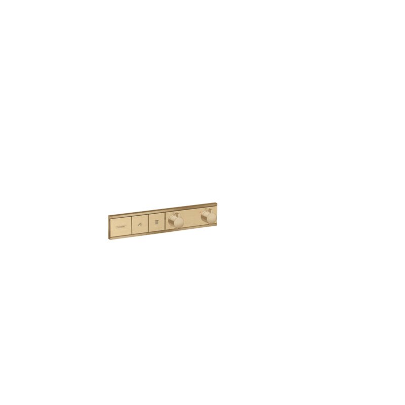 HANSGROHE 15380140 Thermostat Unterputz RainSelect