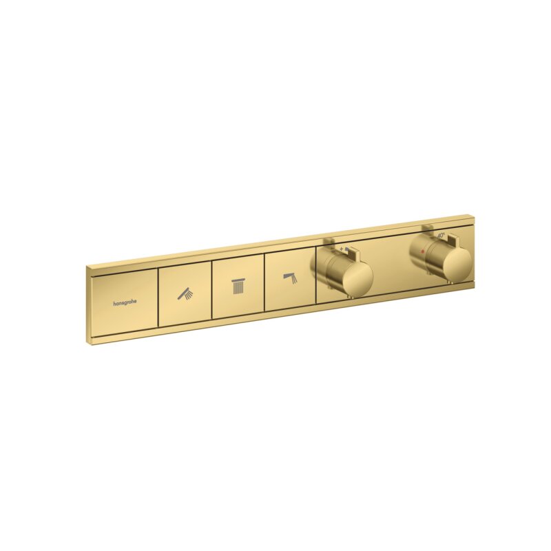 HANSGROHE 15381990 Thermostat Unterputz RainSelect