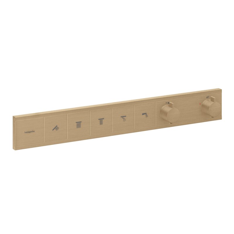 HANSGROHE 15384140 Thermostat Unterputz RainSelect