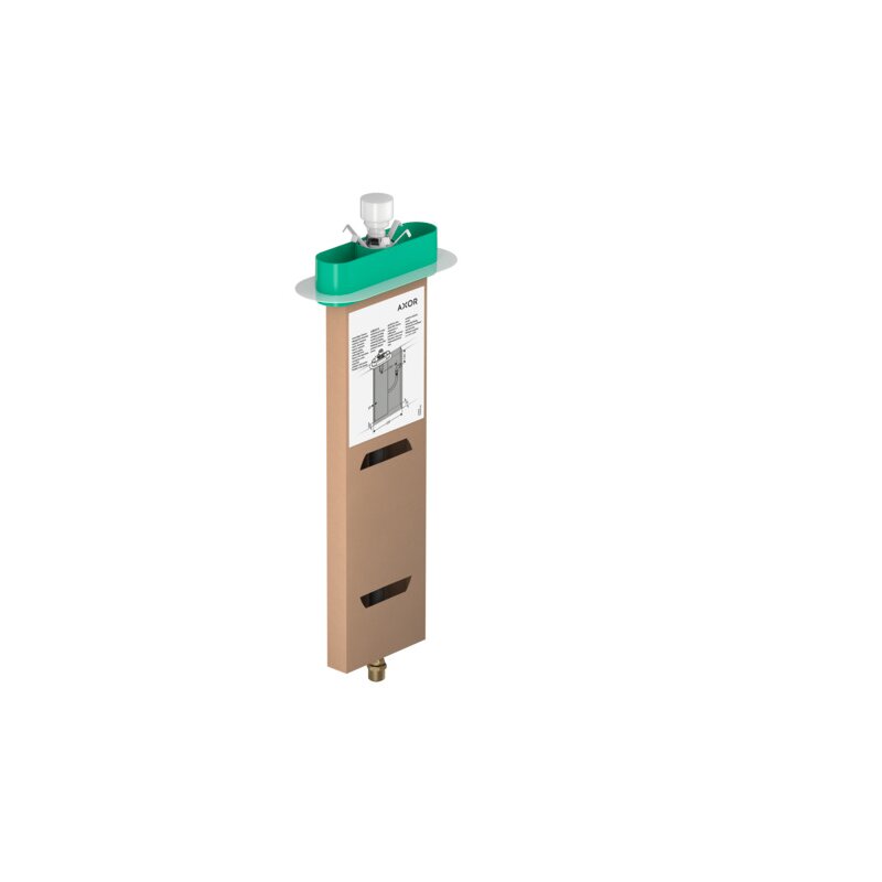 HANSGROHE 15490180 Grundset sBox Wanne Axor