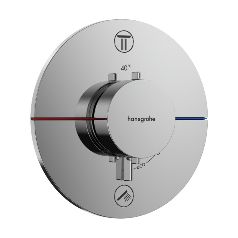 HANSGROHE 15554000 Thermostat UP ShowerSelect Comfort S