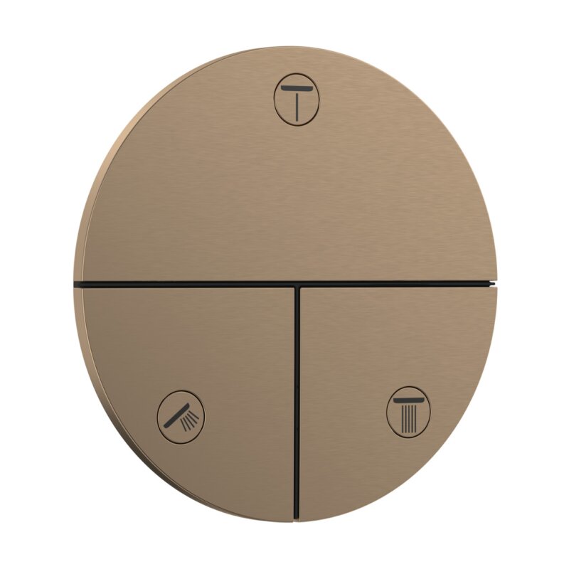 HANSGROHE 15558140 Absperrvent.UP ShowerSelect Comfort S