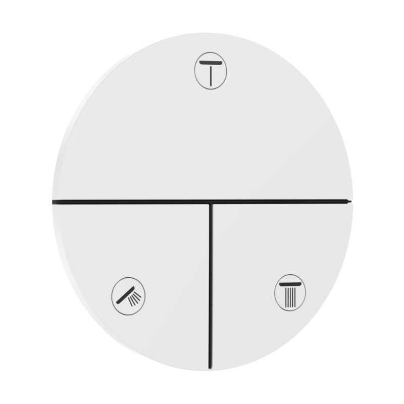 HANSGROHE 15558700 Absperrvent.UP ShowerSelect Comfort S