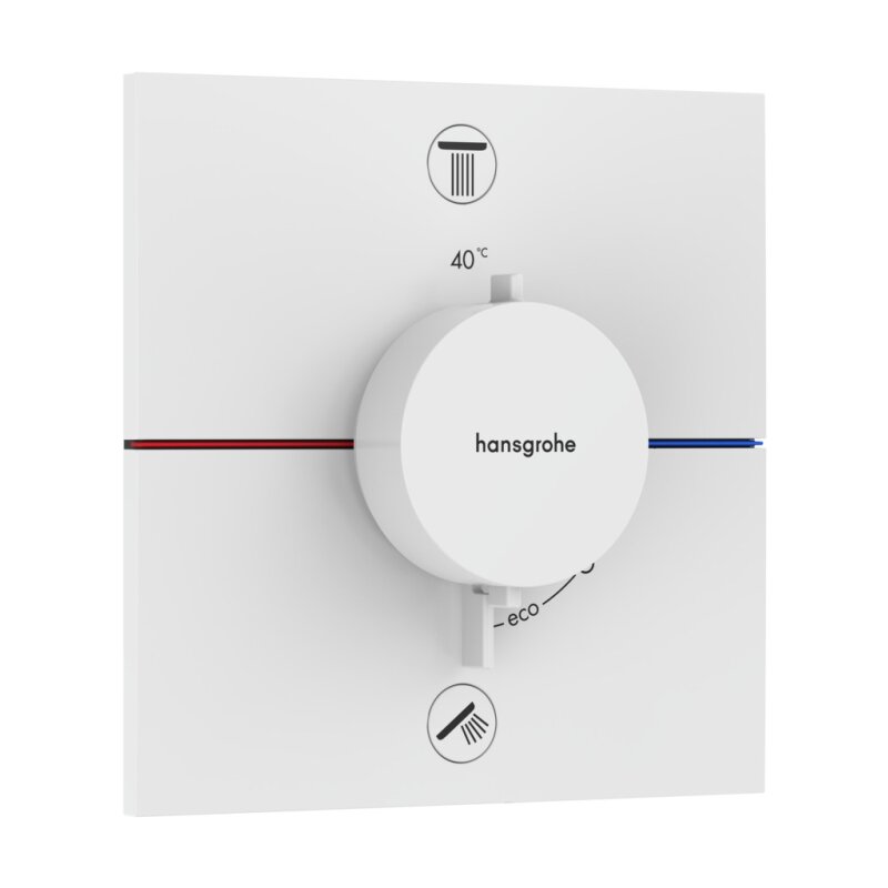 HANSGROHE 15578700 Thermostat UP ShowerSelect Comfort E