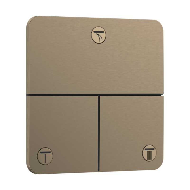 HANSGROHE 15587140 Absperrvent.UP ShowerSelect Comfort Q
