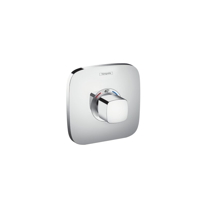 Hansgrohe 15705000 Thermostat Unterputz Ecostat E