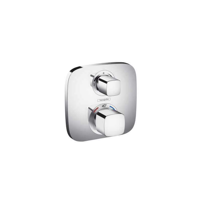 Hansgrohe 15708000 Thermostat Unterputz Ecostat E