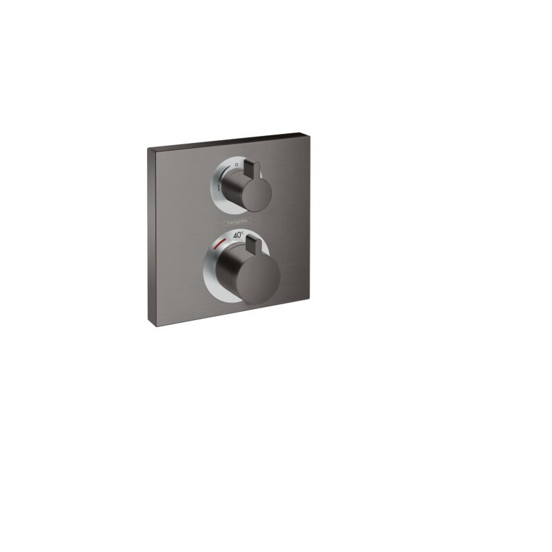 HANSGROHE 15714340 Thermostat Unterputz Ecostat Square