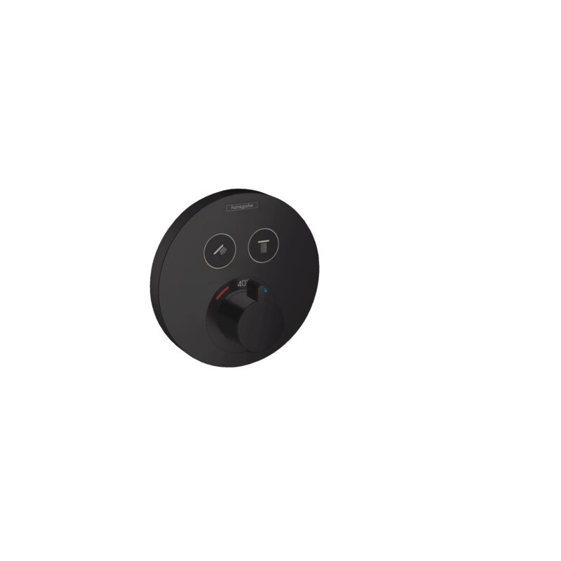 HANSGROHE 15743670 Thermostat Unterputz ShowerSelect S