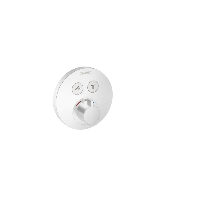 HANSGROHE 15743700 Thermostat Unterputz ShowerSelect S