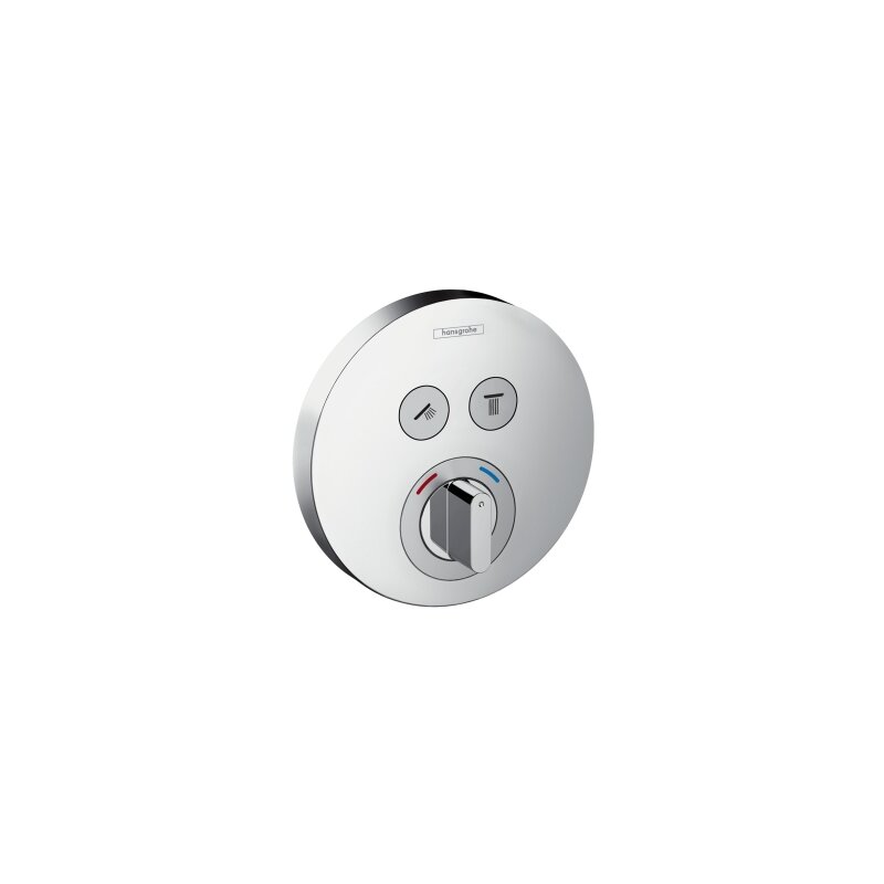Hansgrohe 15748000 Mischer Unterputz ShowerSelect S