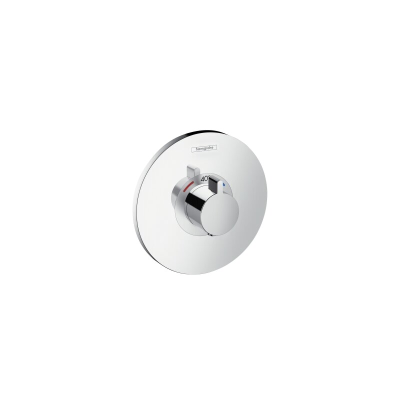 Hansgrohe 15755000 Thermostat Unterputz Ecostat S
