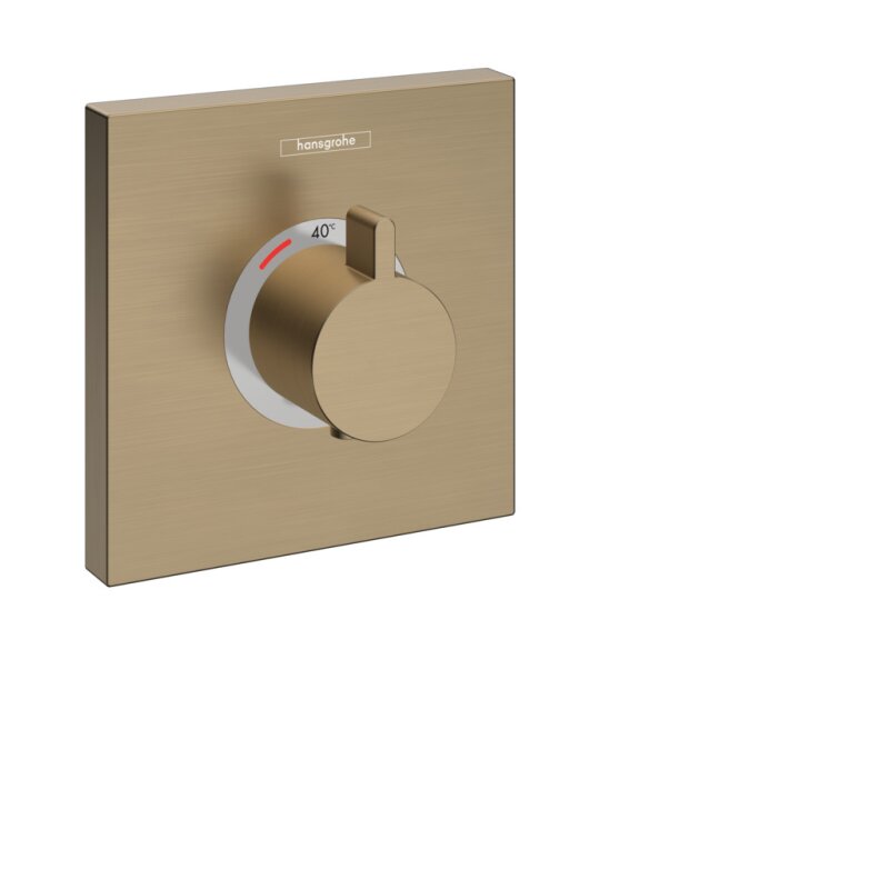 HANSGROHE 15760140 Thermostat Unterputz ShowerSelect