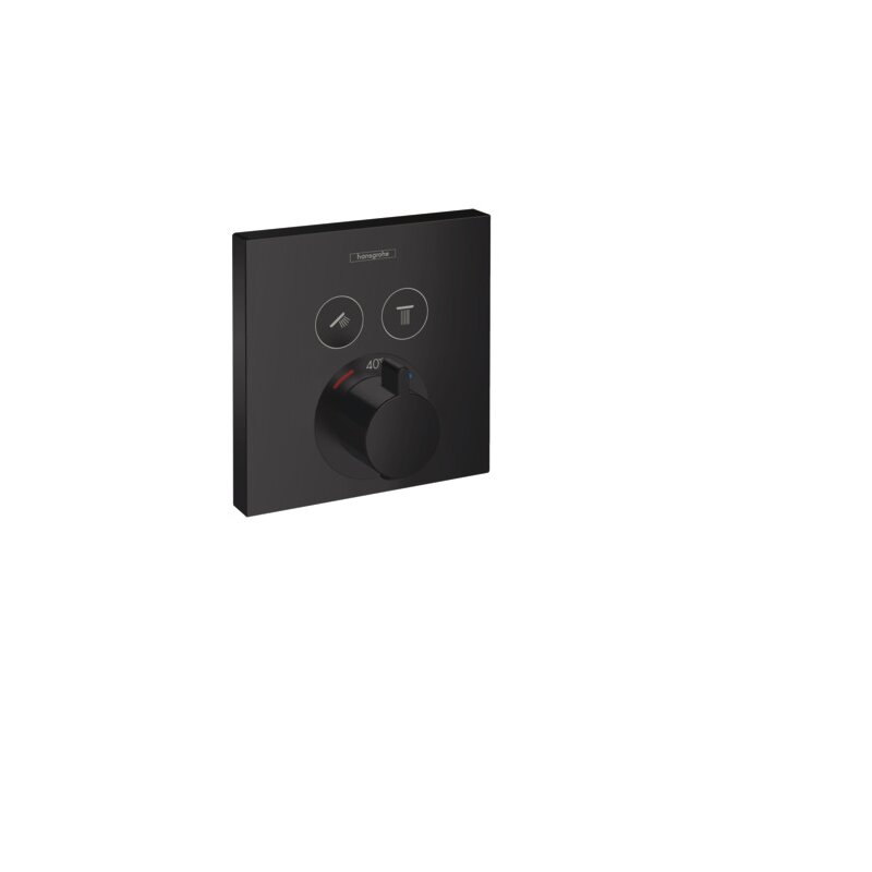 HANSGROHE 15763670 Thermostat Unterputz ShowerSelect