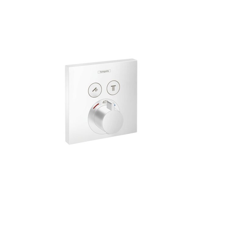 HANSGROHE 15763700 Thermostat Unterputz ShowerSelect