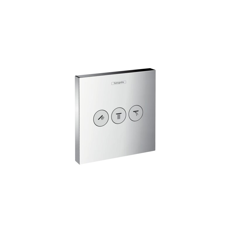 Hansgrohe 15764000 Absperrventil Unterputz ShowerSelect