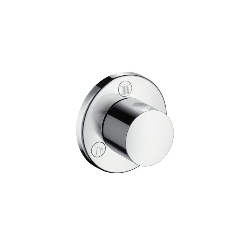 Hansgrohe 15932000 Umstellung Quattro/Trio Fertigset