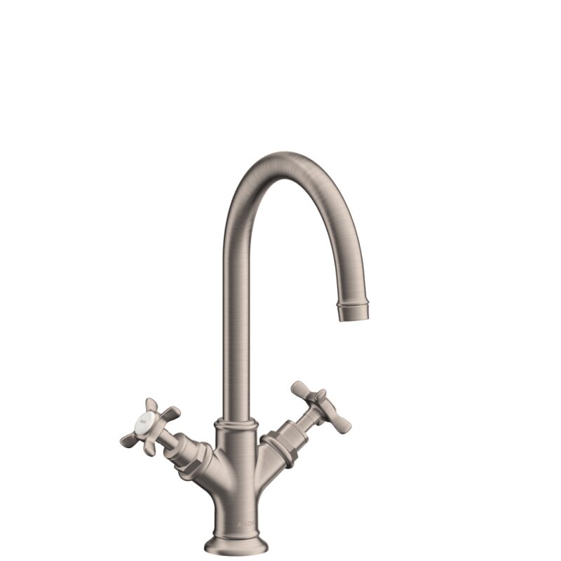 HANSGROHE 16502800 Zweigriff Waschtischarmatur Axor