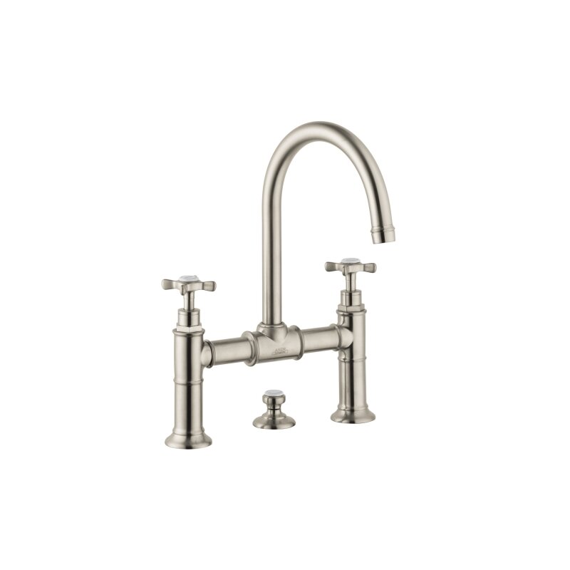HANSGROHE 16510820 Zweigriff Waschtischarmatur 220 Axor