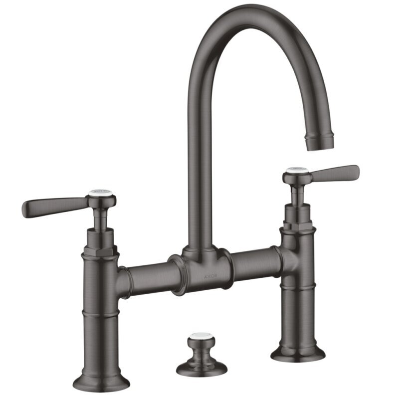 HANSGROHE 16511340 Zweigriff Waschtischarmatur 220 Axor