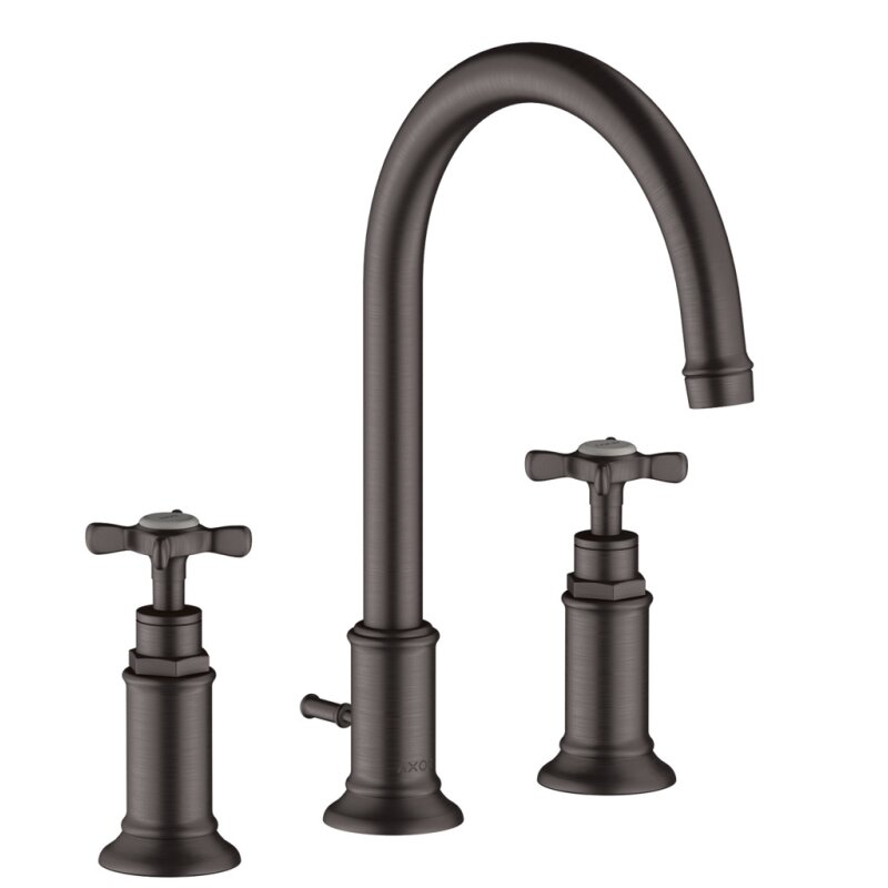 HANSGROHE 16513340 3-Loch Waschtischarmatur Axor