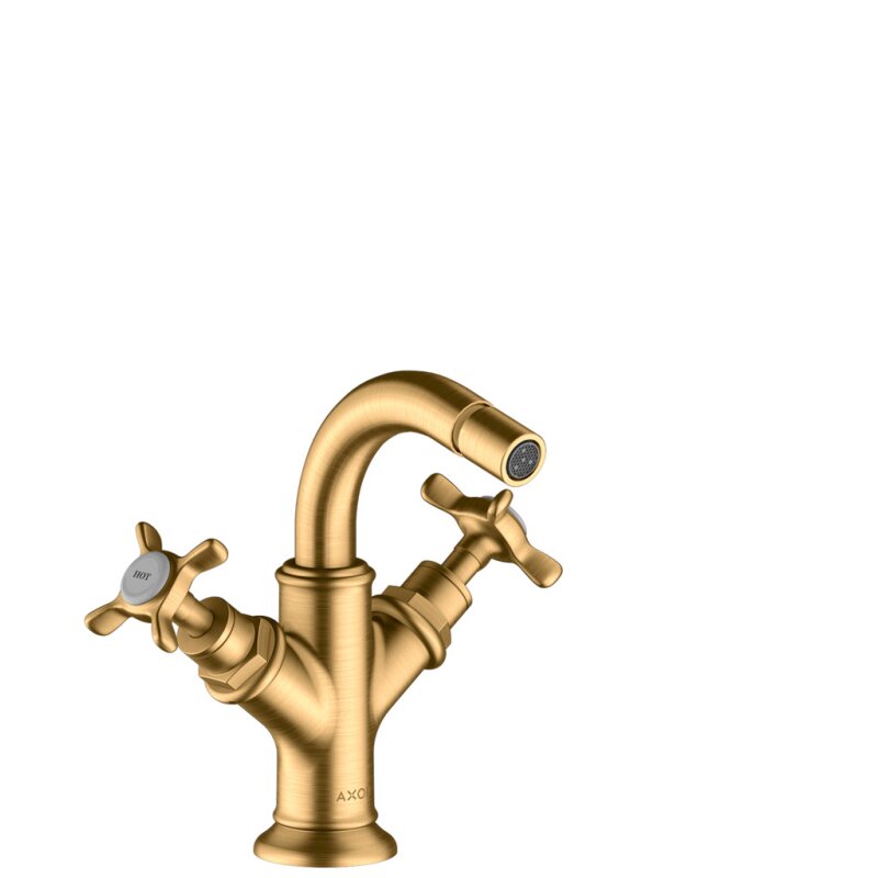HANSGROHE 16520950 Zweigriff Bidetarmatur Axor Montreux