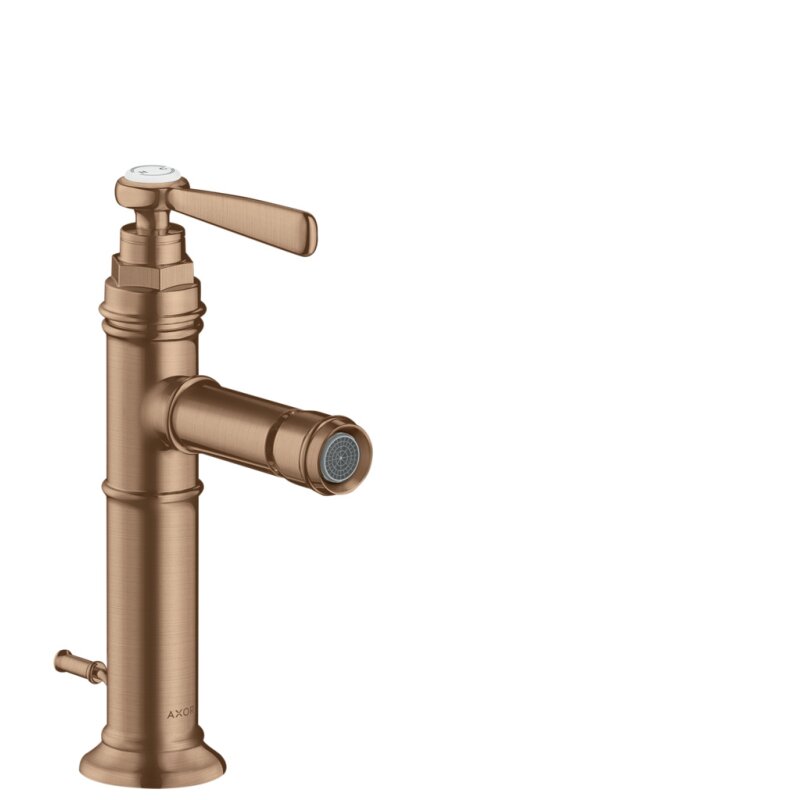 HANSGROHE 16526310 Bidetmischer 100 Axor Montreux BRG