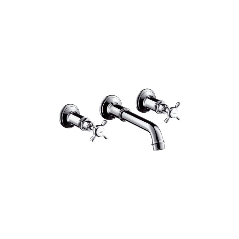 HANSGROHE 16532000 3-Loch Waschtischarmatur Axor