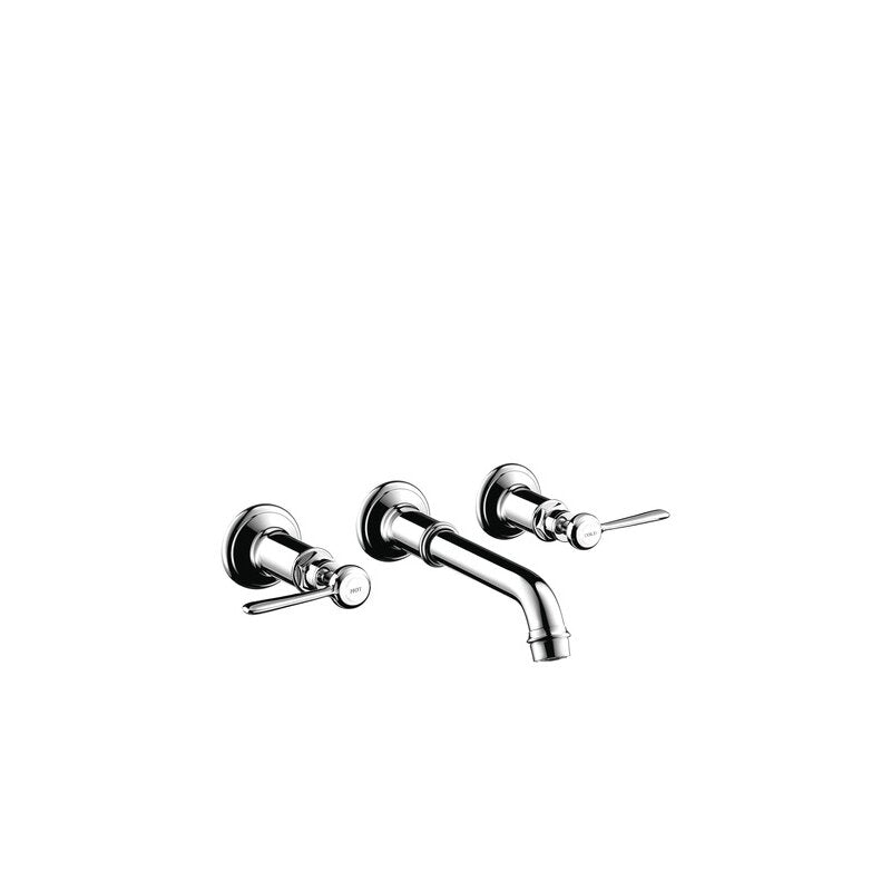 HANSGROHE 16534820 3-Loch Waschtischarmatur Axor