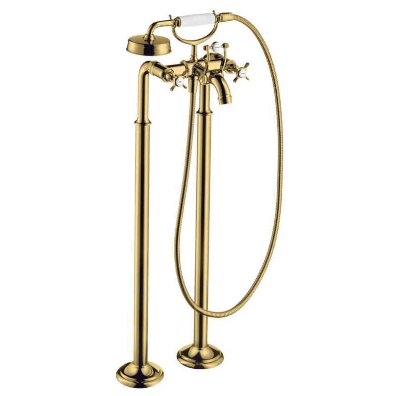 HANSGROHE 16547990 Zweigriff Wannenarmatur Axor Montreux