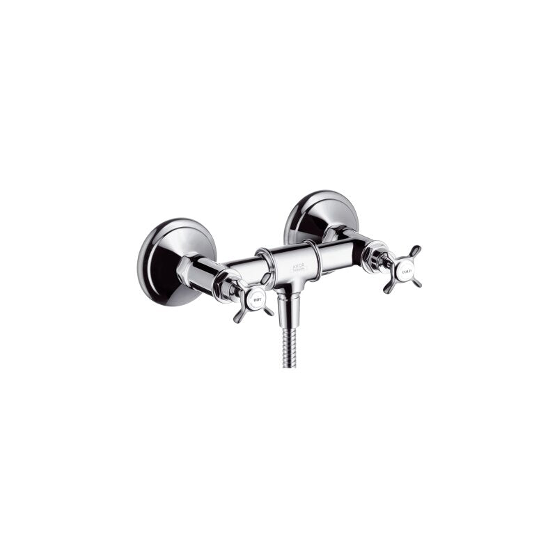 HANSGROHE 16560000 Zweigriff Brausenarmatur Aufputz Axor