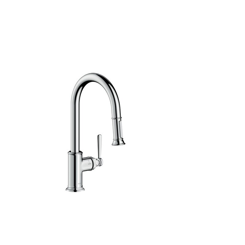 HANSGROHE 16581800 Spültischmischer Axor Montreux