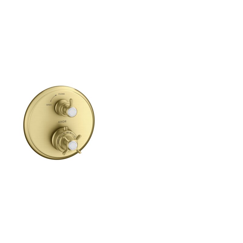 HANSGROHE 16800950 Thermostat Unterputz Axor Montreux