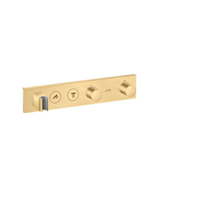 HANSGROHE 18355250 Thermostatmodul Unterputz Select Axor
