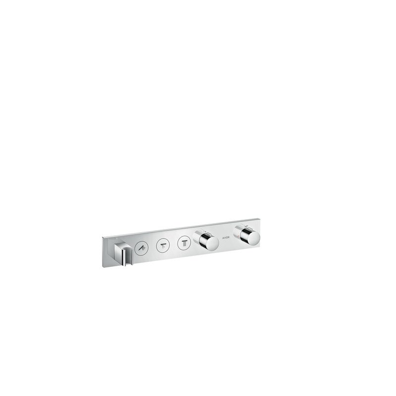 Hansgrohe 18356000 Thermostatmodul Unterputz Select Axor