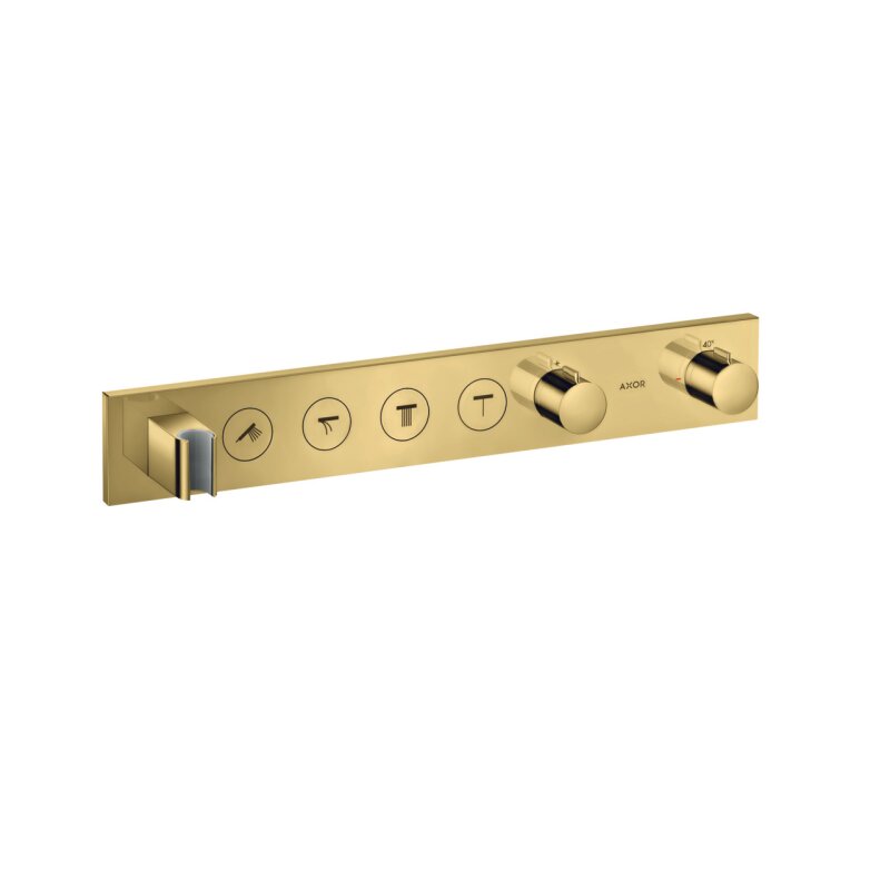 HANSGROHE 18357990 Thermostatmodul Unterputz Select Axor