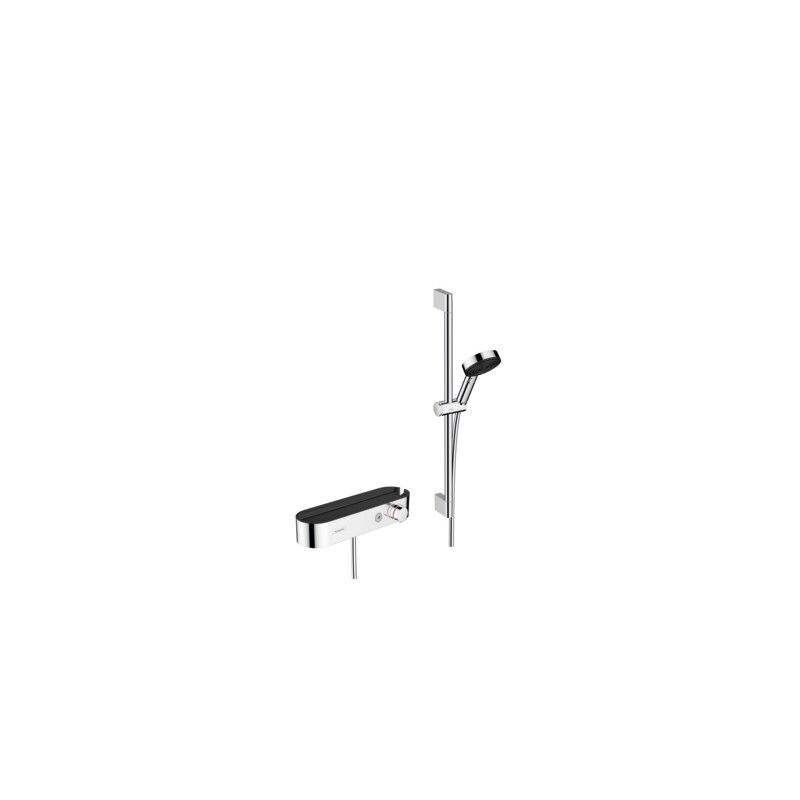 HANSGROHE 24260000 Brausesystem Pulsify Select S 105 3j