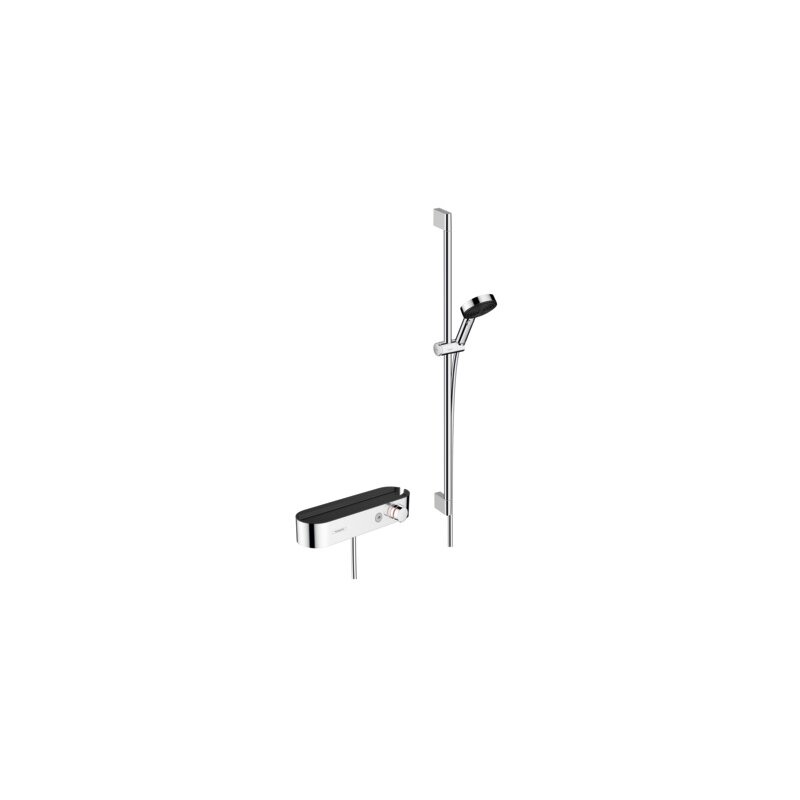 HANSGROHE 24270000 Brausesystem Pulsify Select S 105 3j