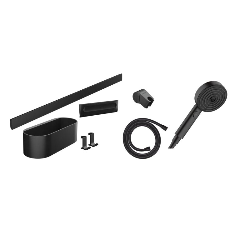 HANSGROHE 24291670 Bundle WallStoris 105 3jet