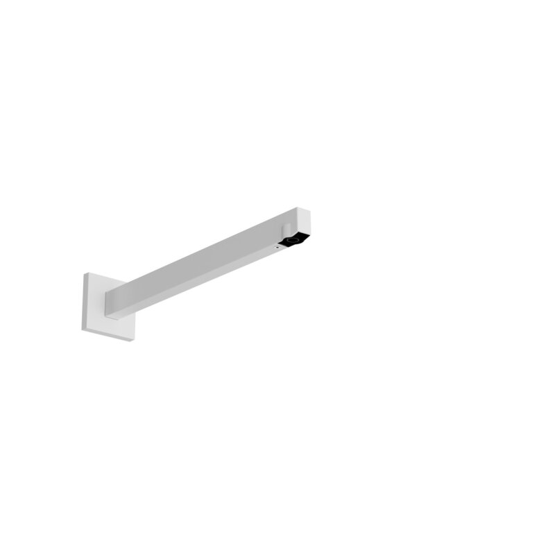 HANSGROHE 24337700 Brausearm E 390mm mattweiß