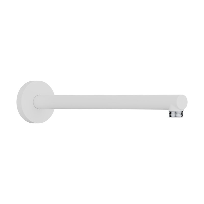 HANSGROHE 24357700 Brausearm S 390mm mattweiß