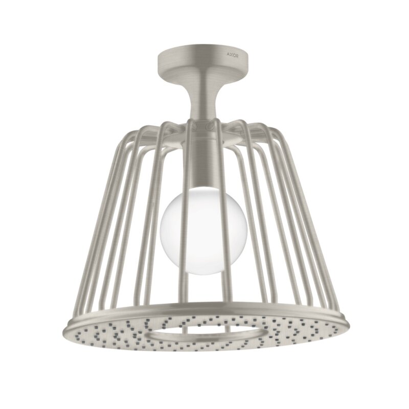 HANSGROHE 26032800 Kopfbrause Axor Nendo BSO